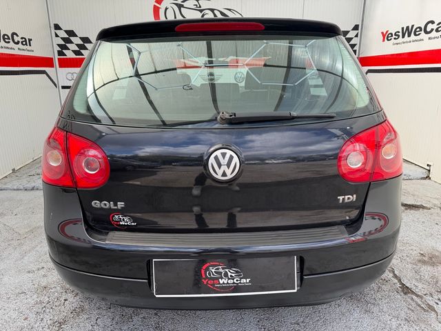 Volkswagen Golf 1.9 TDI 105cv 2004