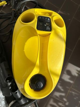 Vaporeta Karcher amarilla