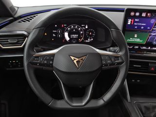 CUPRA Leon 2025