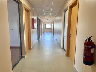 Oficina en alquiler en Salteras