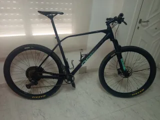 Bicicleta de Montaña Orbea alma h30 talla XL
