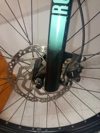 Bicicleta de Montaña Orbea alma h30 talla XL