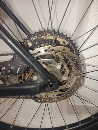 Bicicleta de Montaña Orbea alma h30 talla XL