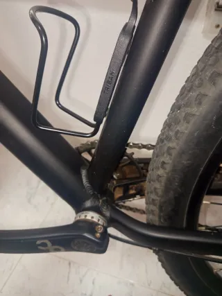 Bicicleta de Montaña Orbea alma h30 talla XL