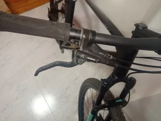 Bicicleta de Montaña Orbea alma h30 talla XL