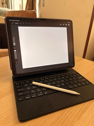 PACK COMPLETO iPad Air 13” M2 256GB Wi-Fi