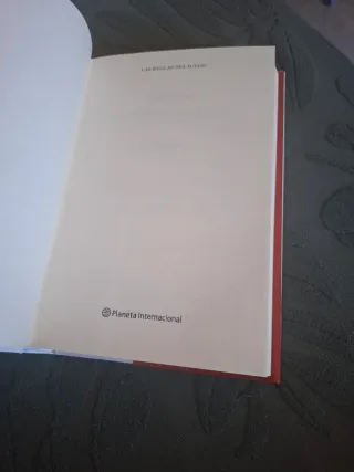 Las reglas del juego