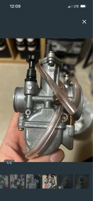 Carburador Keihin 30mm ¡¡¡URGE VENTA!!!