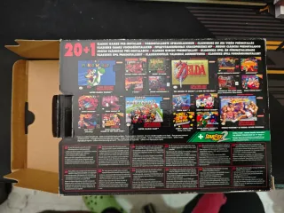 Super Nintendo Classic Mini SNES