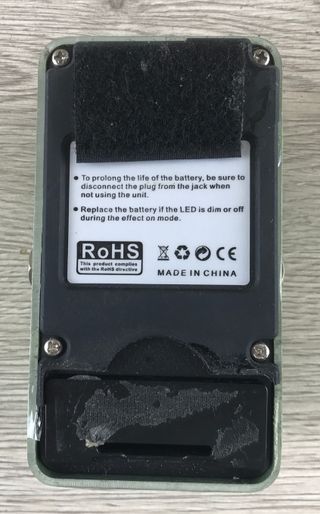 Joyo JF-10 Dyna Compressor