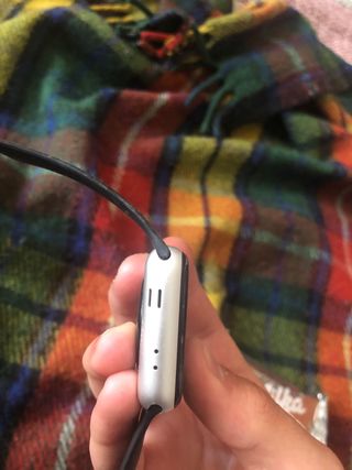 Apple Watch para piezas