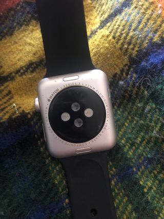 Apple Watch para piezas