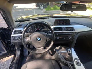 BMW Serie 3 318 D TOURING 2013