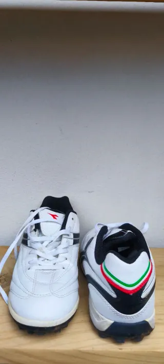 Scarpe calcetto Diadora SPY TF Tg 40
