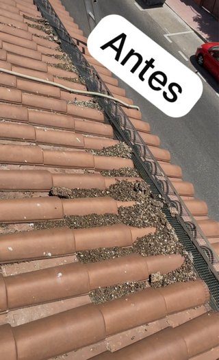 Tejados y cubiertas