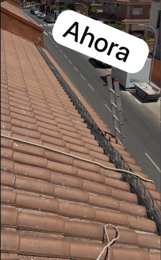 Tejados y cubiertas