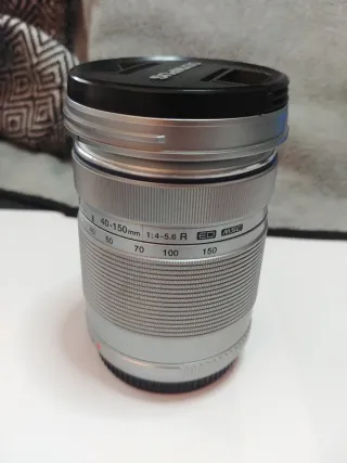 Olympus M.Zuiko 40-150mm f/4-5.6 R Obiettivo Zoom