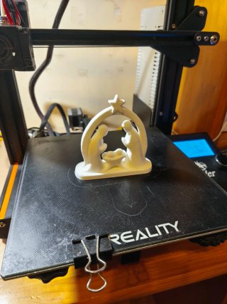 Creality Ender 3 Mejorada