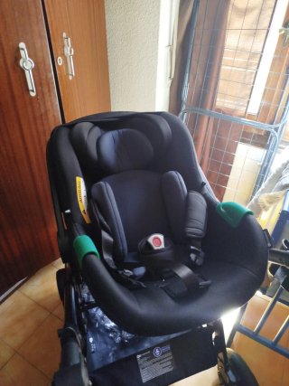 Carrito de bebé como nuevo