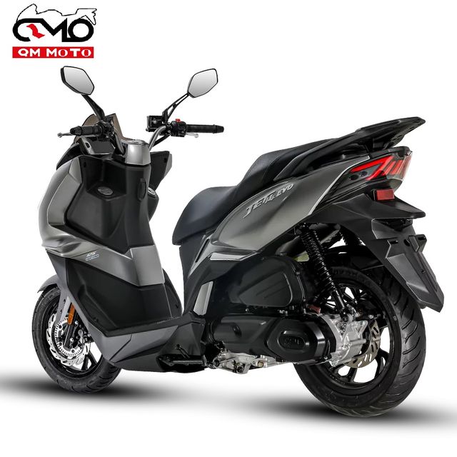 SYM JET EVO 125 (Nueva)