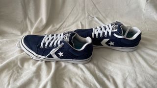 Zapatillas Converse All Star Azul Marino
