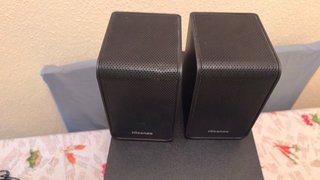 Barra Sonido Hisense AX5100G Negra