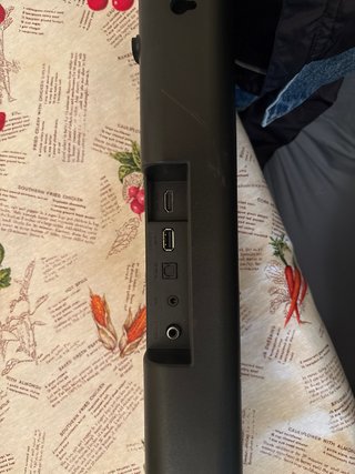 Barra Sonido Hisense AX5100G Negra