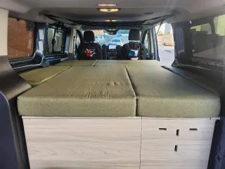 Ford E-Transit Custom 2022