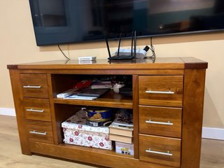 Conjunto muebles salon