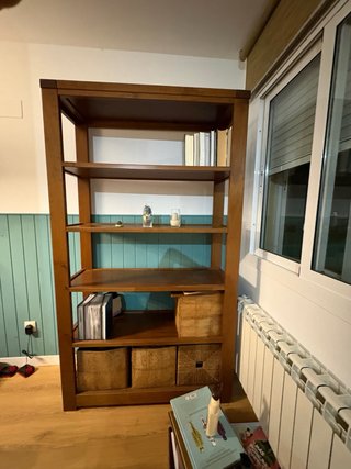 Conjunto muebles salon
