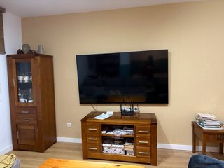Conjunto muebles salon