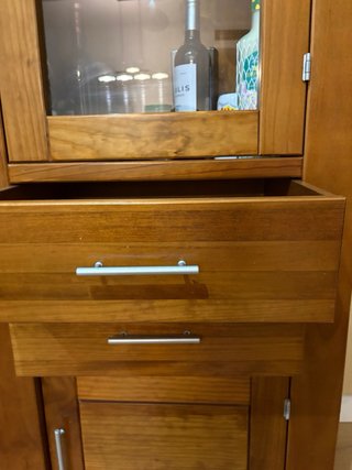 Conjunto muebles salon