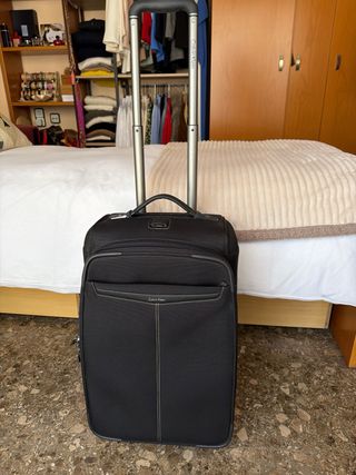 Maleta Calvin Klein Negra