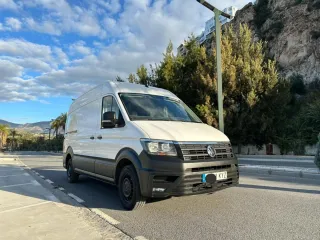 VW Crafter 2019 – .NACIONAL