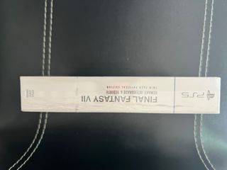 Final Fantasy VII Twin Pack PS5 Nuevo