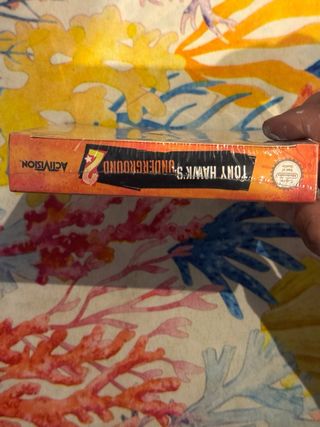 Tony Hawk's Underground 2 GBA