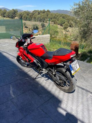 Rieju Rs2 125cc