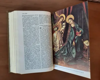 La Santa Biblia.Edición de lujo.Nacar Colunga/BAC