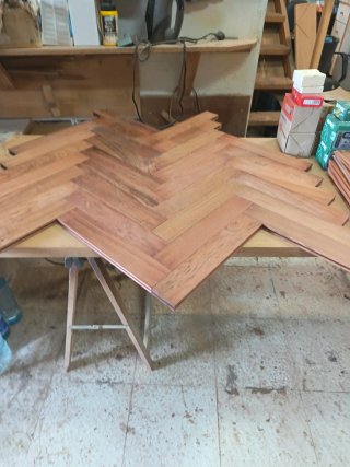 800 tablas Jatoba 35x6,5x1,7 cm 18m2