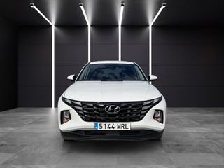 Tucson 1.6 CRDI 85kW (115CV) Klass