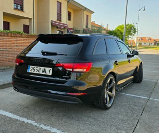 Audi A4 b9 3.0 2016