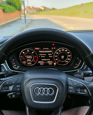Audi A4 b9 3.0 2016