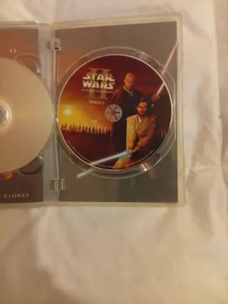 El ataque de los clones ( episodio 2)