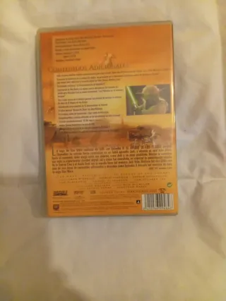 El ataque de los clones ( episodio 2)