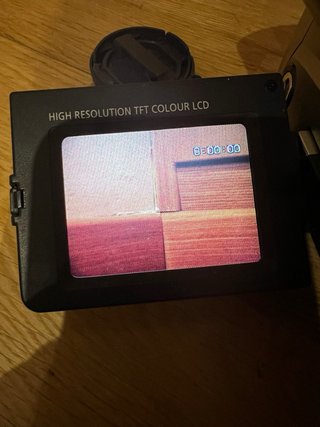 Samsung VP-L600 8mm Videocámara