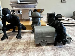 Mini Impresora 3D Easy Threed