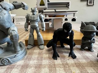 Mini Impresora 3D Easy Threed