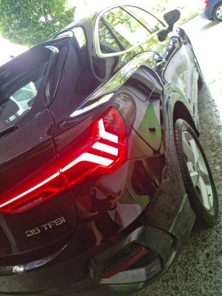 Audi Q3 35 tfsi F3 2023