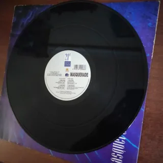 1996 ELECTRÓNICA Vinilo Masquerade 21st Century Re