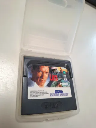 True Lies - Sega Game Gear